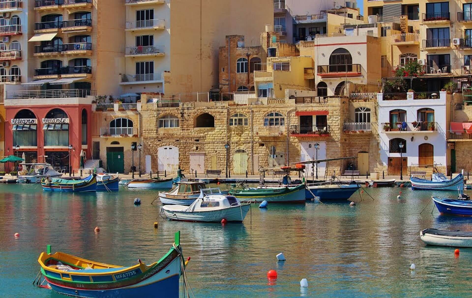 Restaurants auf Malta