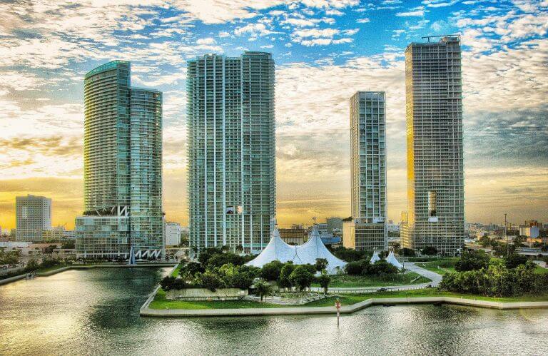 Die beste Reisezeit für Miami