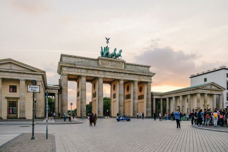 Die beste Reisezeit für Deutschland