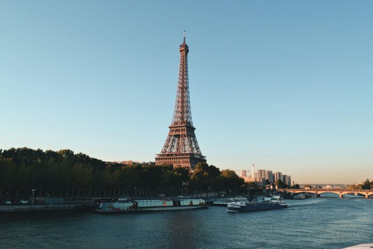 Die beste Reisezeit für Frankreich