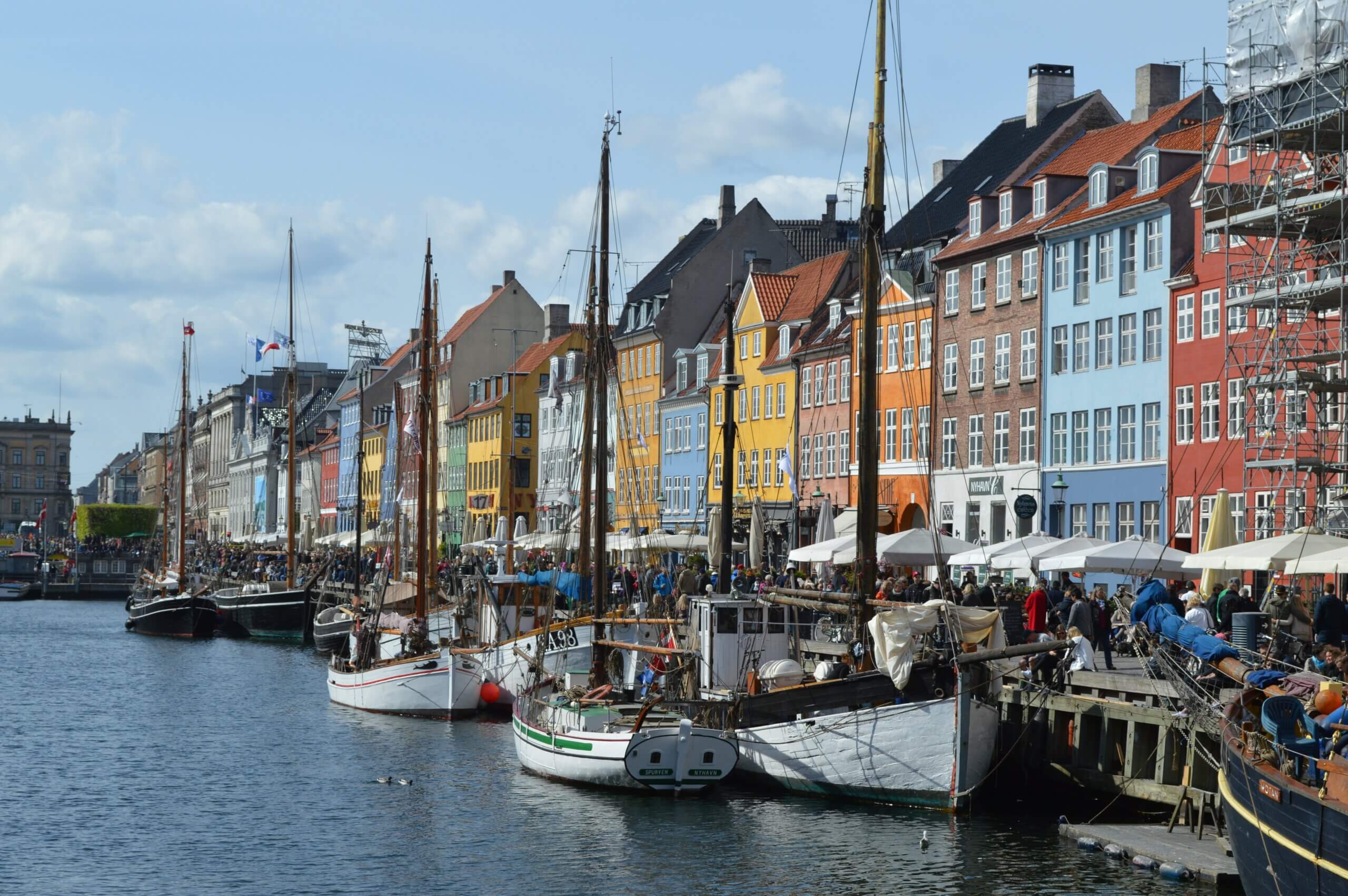 Beste Reisezeit Dänemark