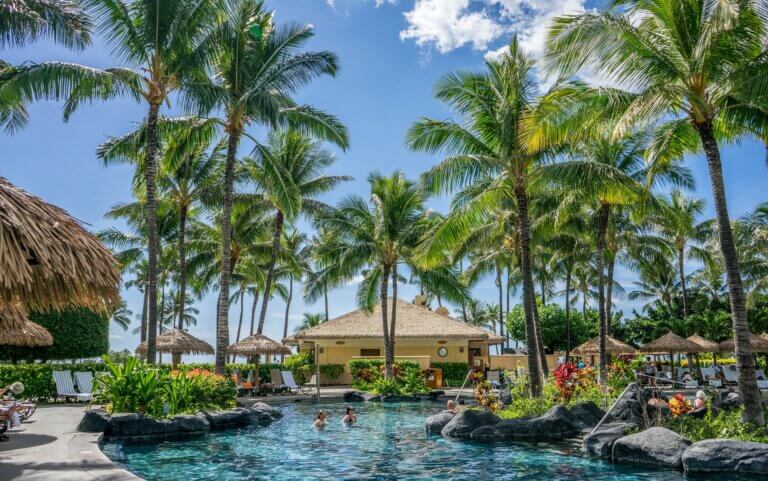 Die beste Reisezeit für Hawaii