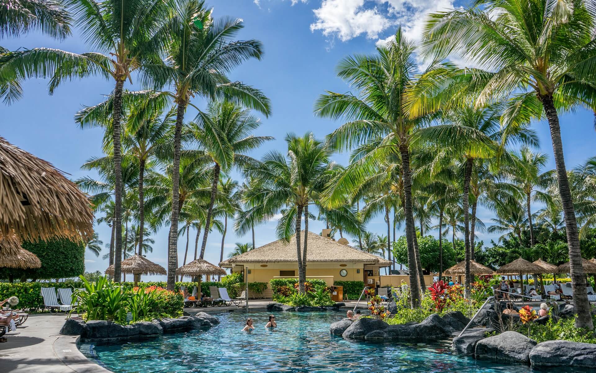 Beste Reisezeit Hawaii