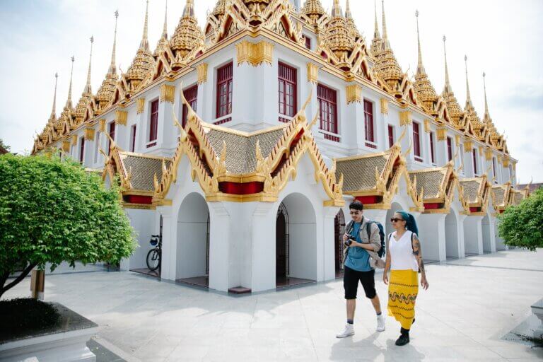 Die beste Reisezeit für Bangkok