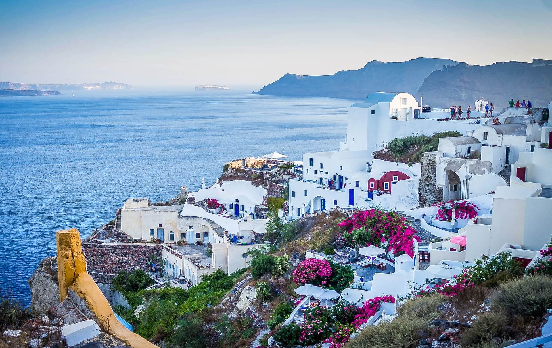Beste Reisezeit Griechenland
