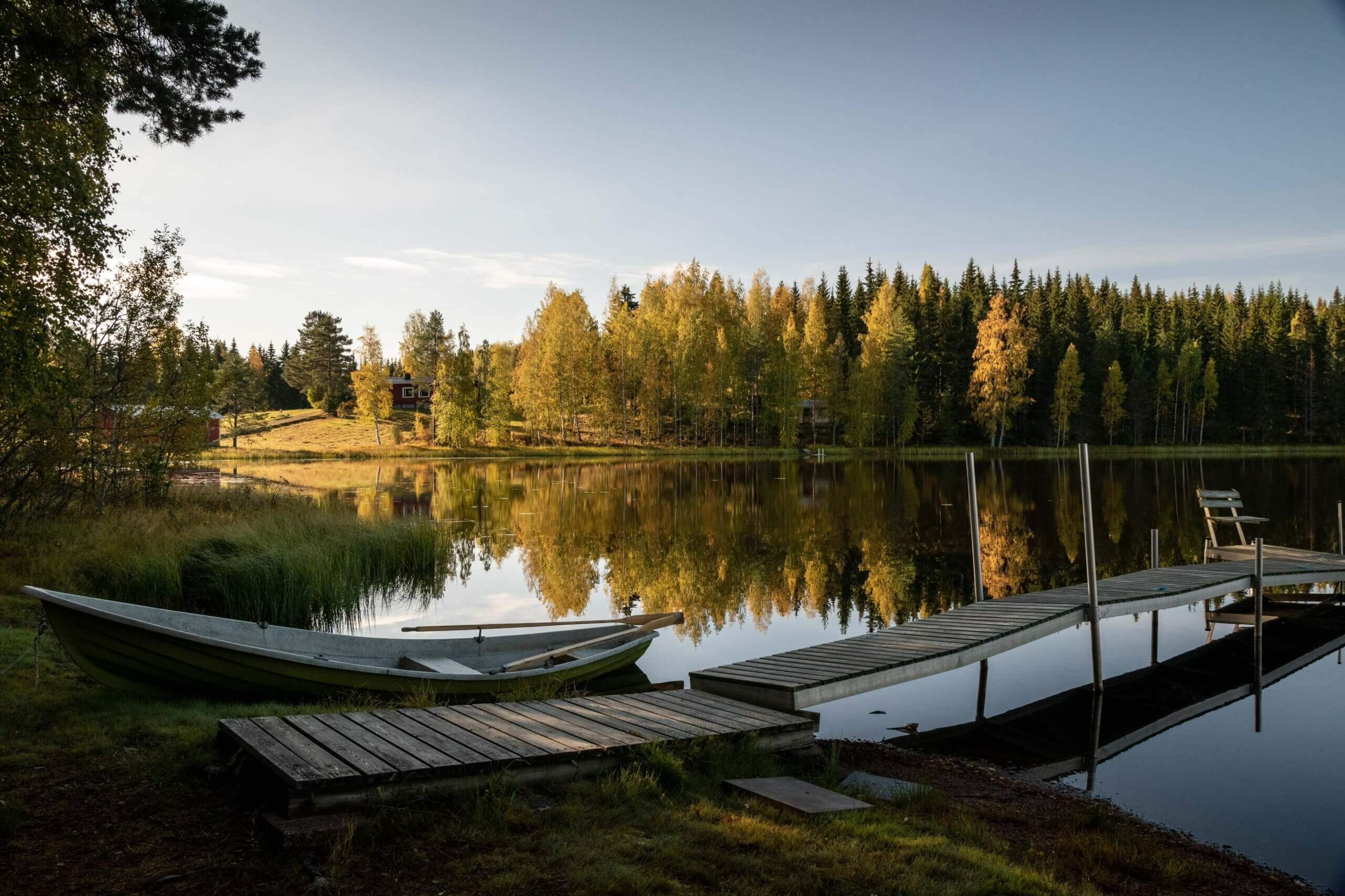 Beste Reisezeit Finnland