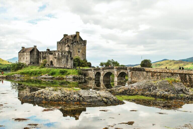 Die beste Reisezeit für einen Besuch in Schottland