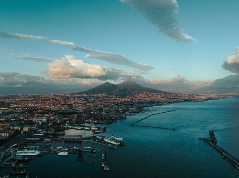 Die beste Reisezeit für Neapel