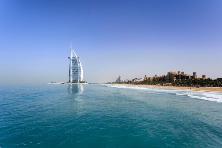 Die beste Reisezeit für Dubai